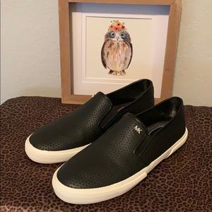 NWT Michael Michael Kors slip on sneakers